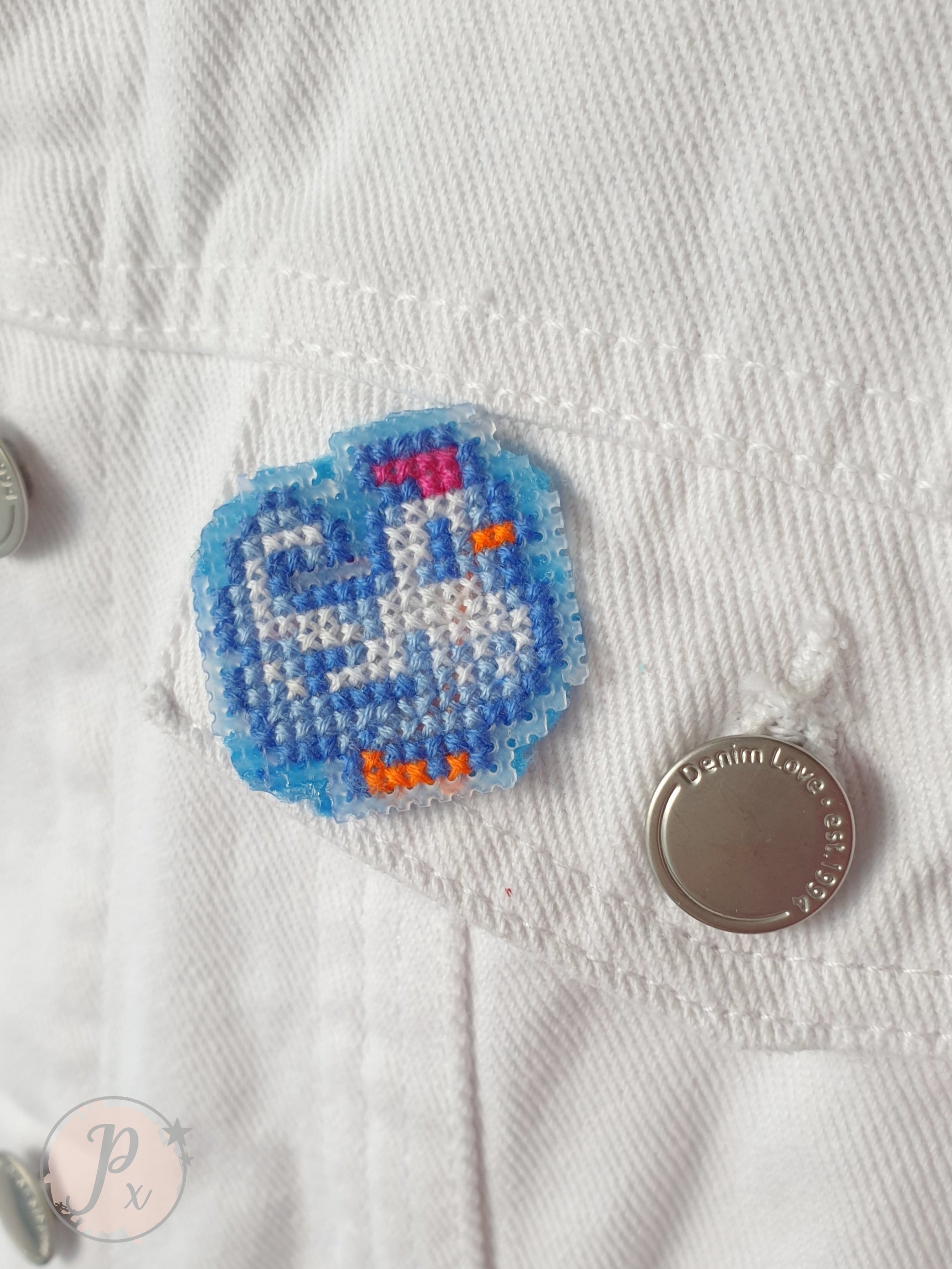 Gallina Stardew Valley