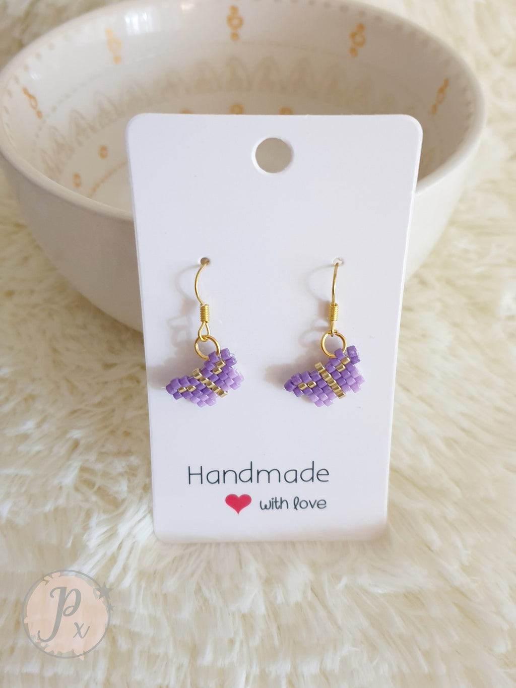 Pendientes mariposas